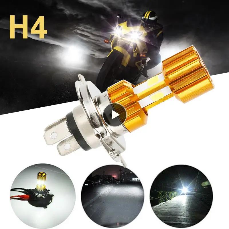  Ʈ, H4 18W LED 3 COB  Ʈ , 1500LM 6500K Hi/Lo  Ʈ ,   ǰ